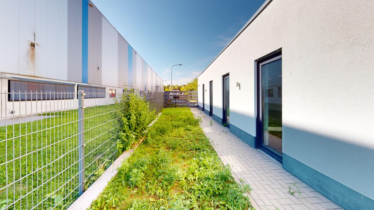 Gemütlicher Außenbereich für Events in Eppertshausen